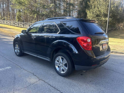 2013 Chevrolet Equinox LT