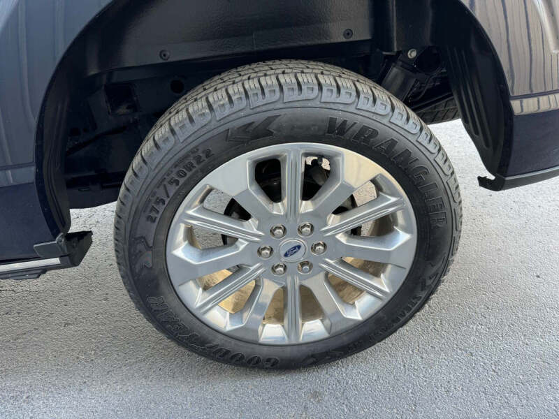 2022 Ford F-150 Limited