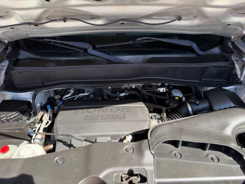 2013 Honda Pilot LX