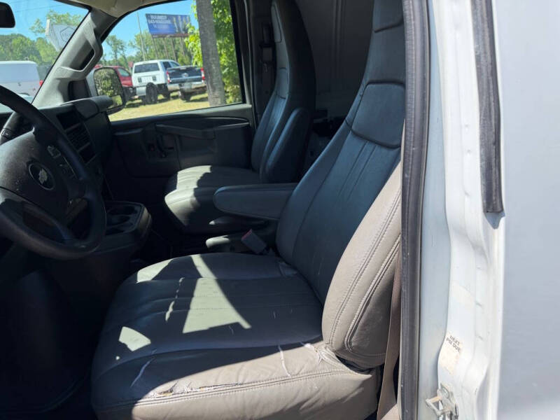 2019 Chevrolet Express 2500