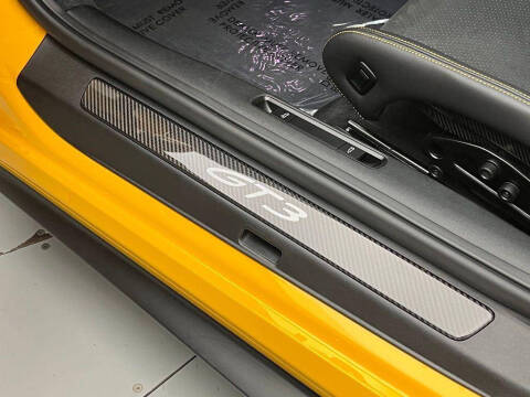 2022 Porsche 911 GT3