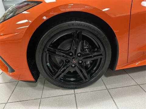 2026 Chevrolet Corvette Stingray