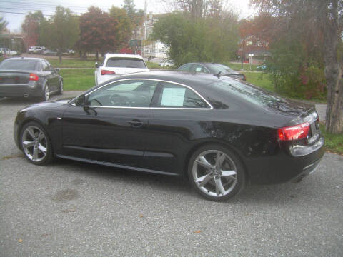 2008 Audi A5 quattro