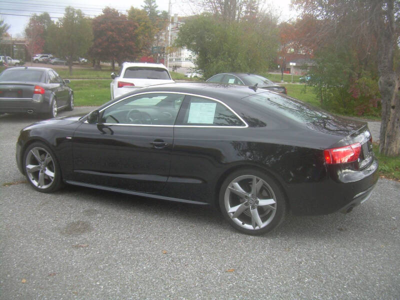 2008 Audi A5 Base's photo