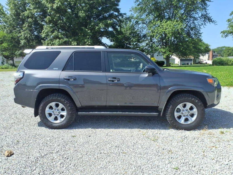 2018 Toyota 4Runner SR5