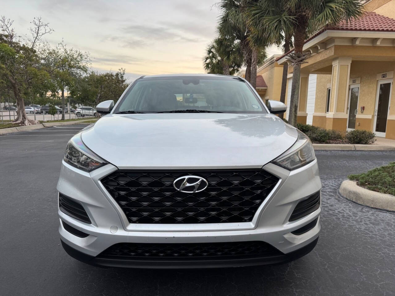 2019 Hyundai TUCSON for sale at LP AUTO SALES in Naples, FL