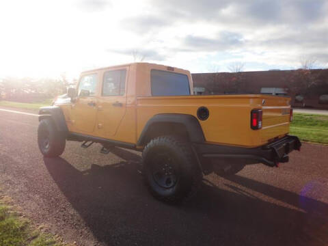 2012 Jeep Wrangler Unlimited Rubicon