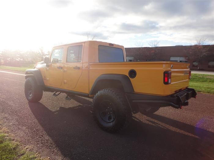 2012 Jeep Wrangler Unlimited Rubicon