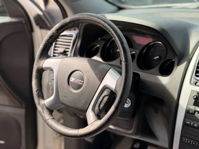 2012 GMC Acadia SLT-1