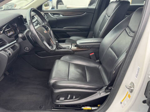 2018 Cadillac XTS Luxury