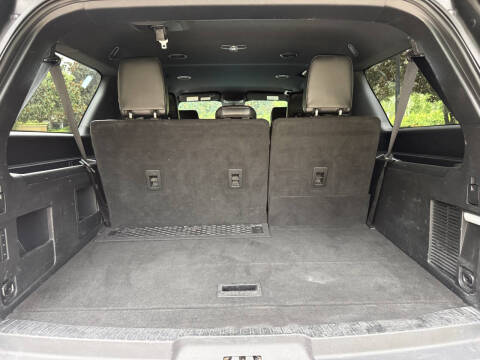 2018 Ford Expedition MAX XLT