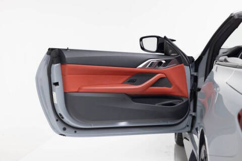 2023 BMW M4 Competition xDrive