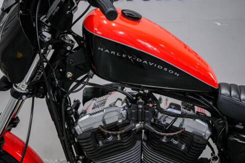 2007 Harley-Davidson Sportster