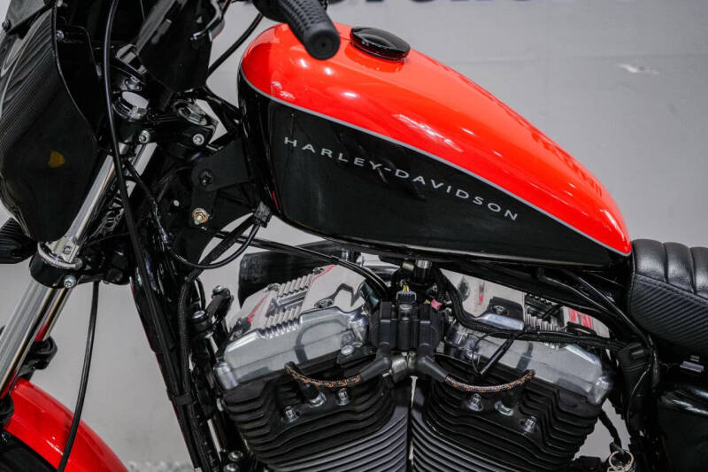 2007 Harley-Davidson Sportster