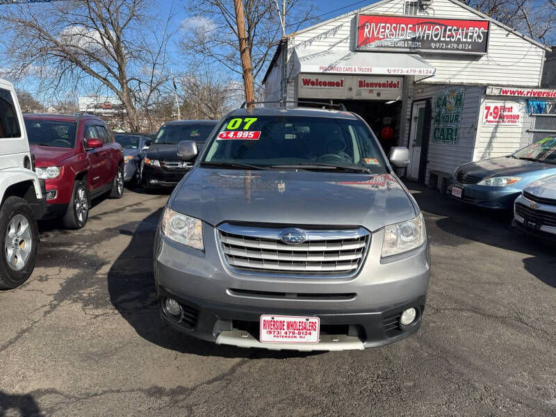 2009 Subaru Tribeca for sale at Riverside Wholesale1 in Paterson NJ
