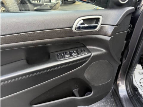 2018 Jeep Grand Cherokee Altitude