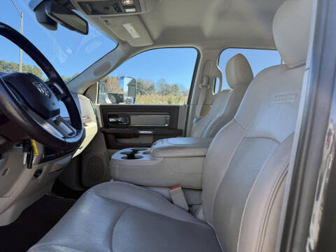 2014 RAM 2500 Laramie