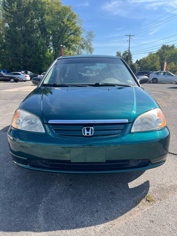 2001 Honda Civic for sale in Ravenna, OH