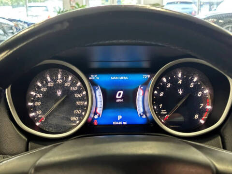 2017 Maserati Ghibli