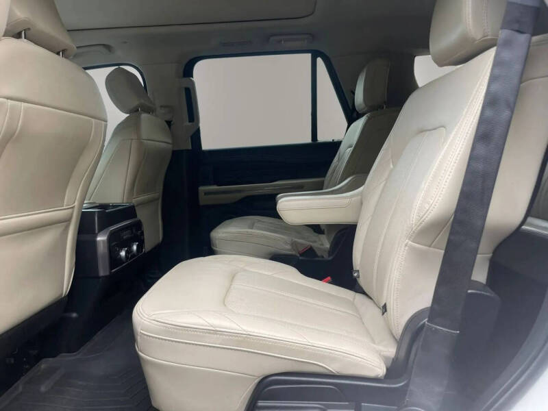 2021 Ford Expedition Platinum