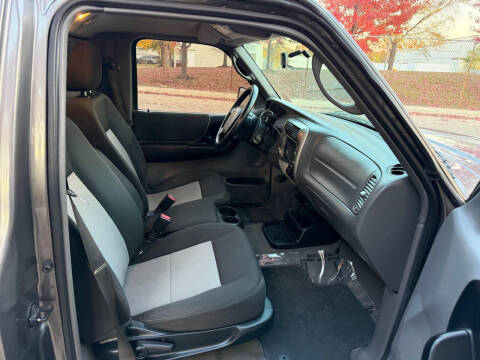 2010 Ford Ranger XLT