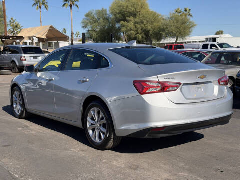2020 Chevrolet Malibu LT