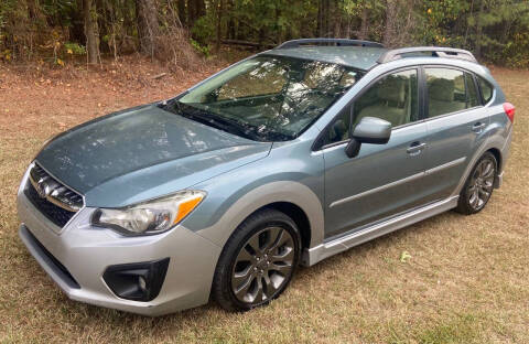 2012 Subaru Impreza for sale at Georgia Super Cars in Cumming GA