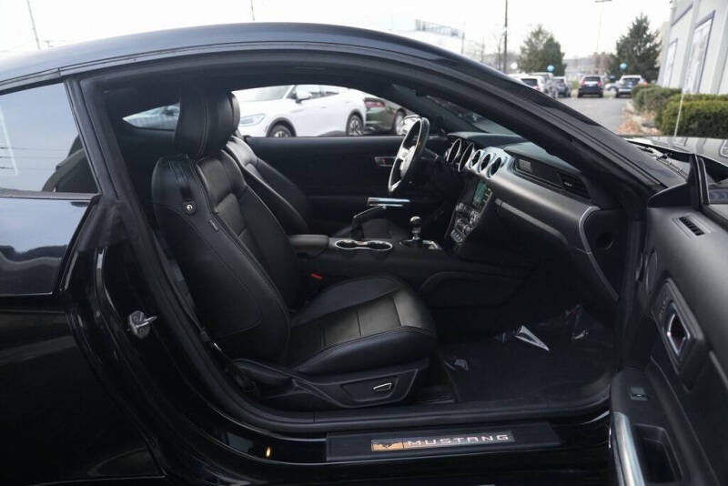 2018 Ford Mustang GT Premium