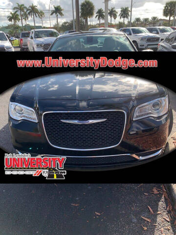2018 Chrysler 300