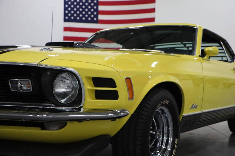 1970 Ford Mustang