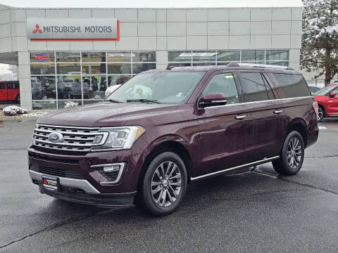 2021 Ford Expedition MAX for sale at Southtowne Imports in Sandy UT