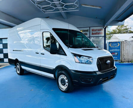 Ford cargo van high roof 2024 for sale