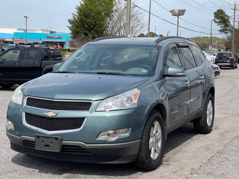 2009 Chevrolet Traverse for sale at Car Bros in Virginia Beach VA