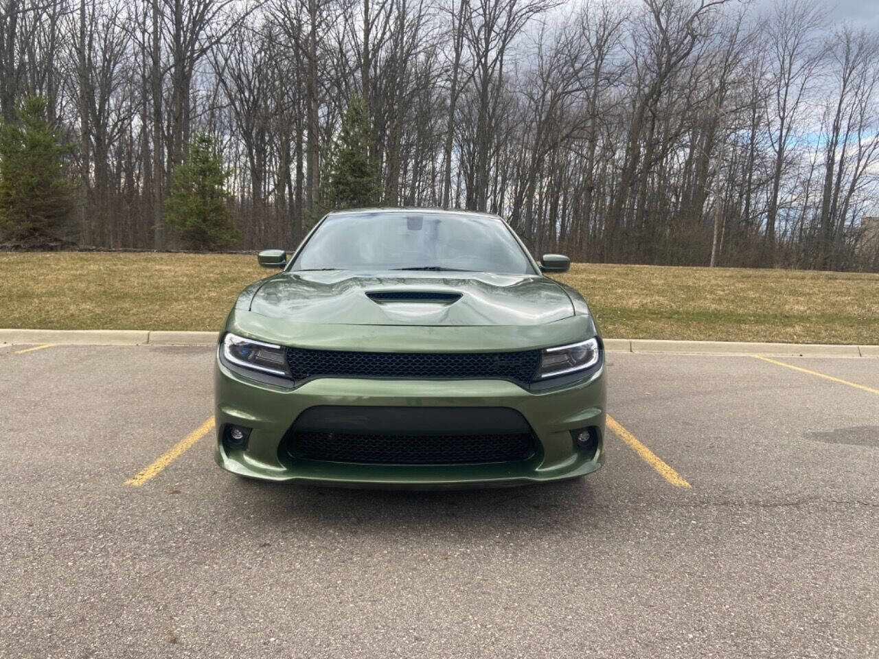 2018 Dodge Charger for sale at ZAKS AUTO INC in Detroit, MI