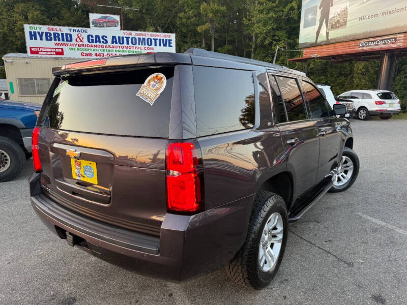 2015 Chevrolet Tahoe LT