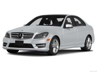 2013 Mercedes-Benz C-Class