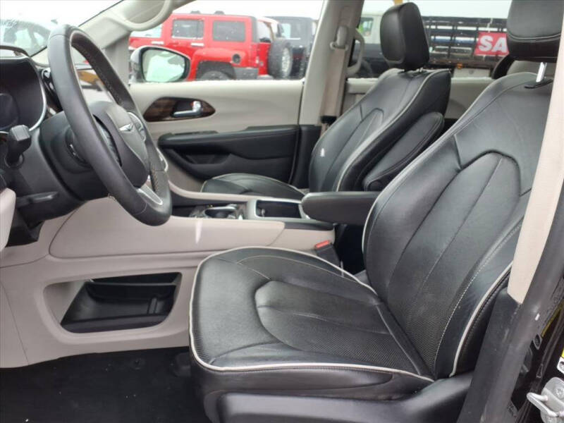 2022 Chrysler Pacifica Limited