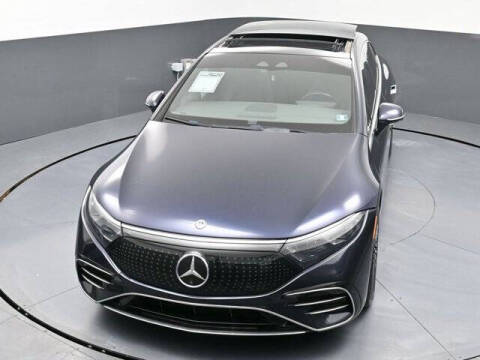 2022 Mercedes-Benz EQS EQS 450+