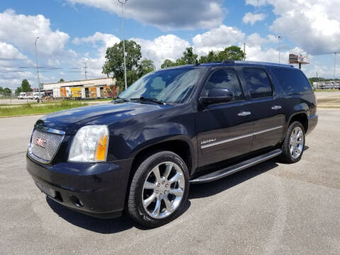 2012 GMC Yukon XL for sale at Access Motors Sales & Rental in Mobile AL