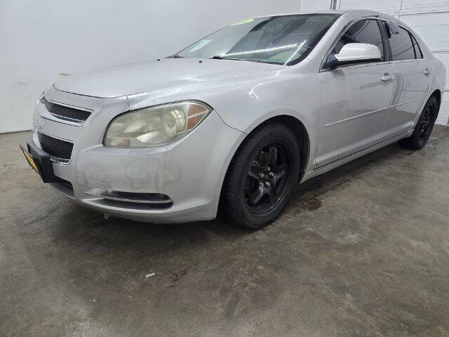 2009 Chevrolet Malibu LT