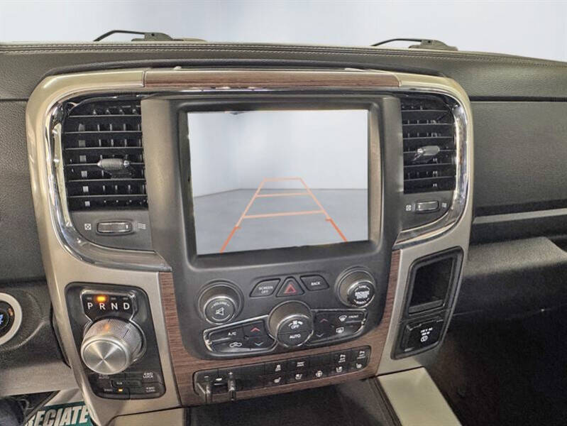 2017 RAM 1500 Laramie