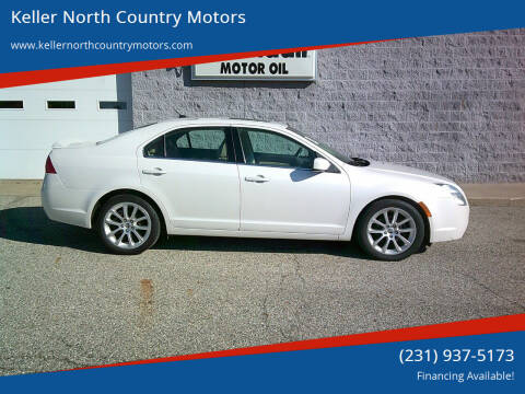 2010 Mercury Milan for sale at Keller North Country Motors in Howard City MI