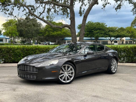 2011 Aston Martin Rapide