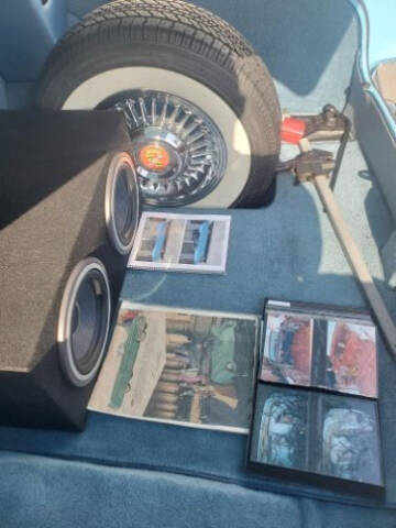 1955 Cadillac Eldorado