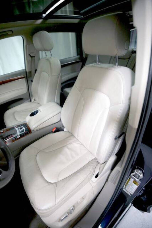 2015 Audi Q7 3.0 quattro TDI Premium Plus