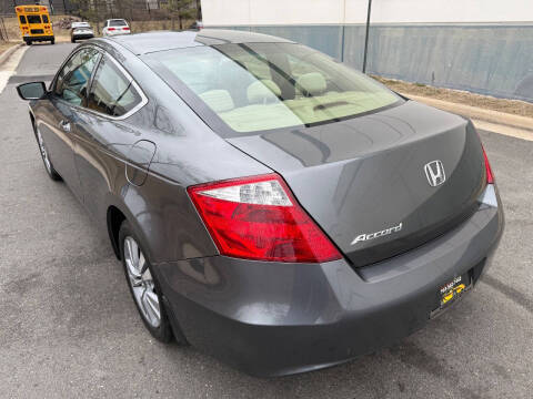 2010 Honda Accord EX