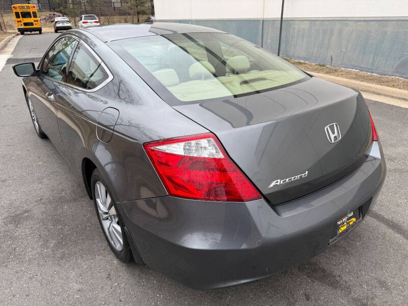 2010 Honda Accord EX