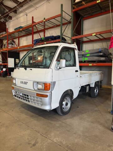 1998 Daihatsu HiJet for sale at CULPEPER CLASSICS, LLC in Culpeper VA