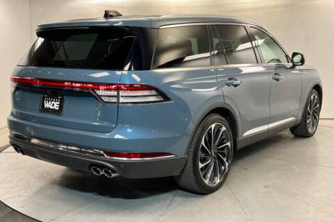 2025 Lincoln Aviator Reserve