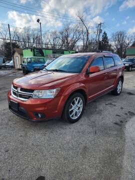 2013 Dodge Journey for sale at Johnny's Motor Cars in Toledo OH
